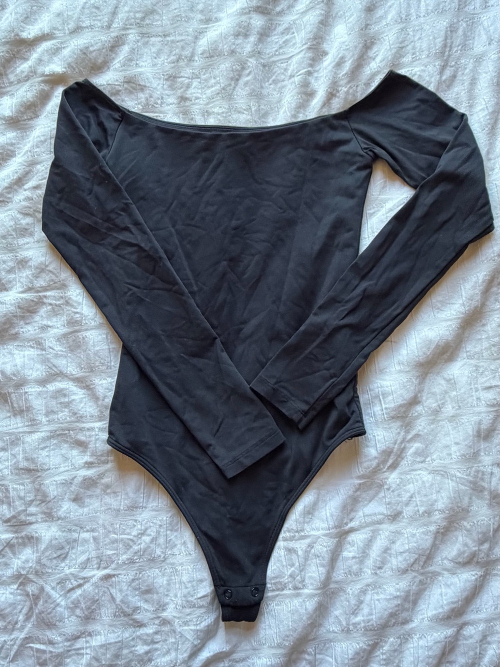 BABATON Contour of-the-shoulder bodysuit